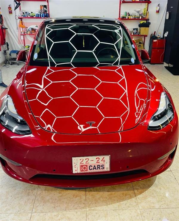 تسلا موديل Y 2023 للبيع في العراق - اربيل